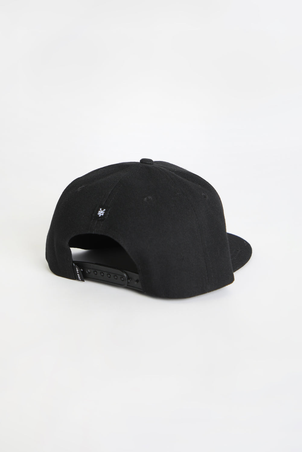 Zoo York Youth Slanted Logo Flat Bim Hat Zoo York Youth Slanted Logo Flat Bim Hat