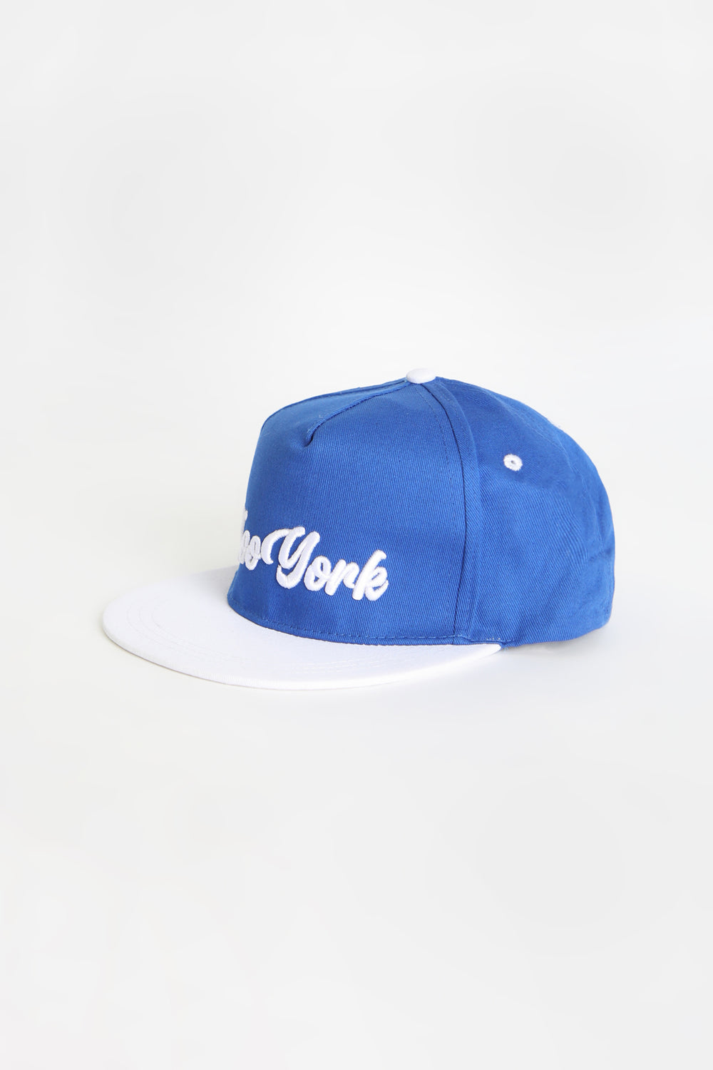 Zoo York Youth Script Logo Flat Brim Hat Zoo York Youth Script Logo Flat Brim Hat