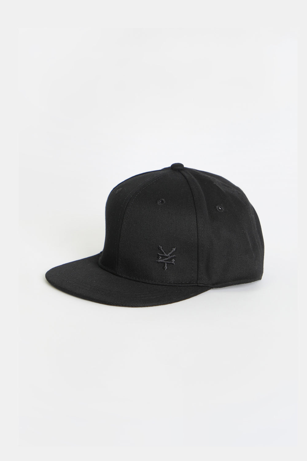 Zoo York Youth Tonal Logo Flat Brim Hat Zoo York Youth Tonal Logo Flat Brim Hat