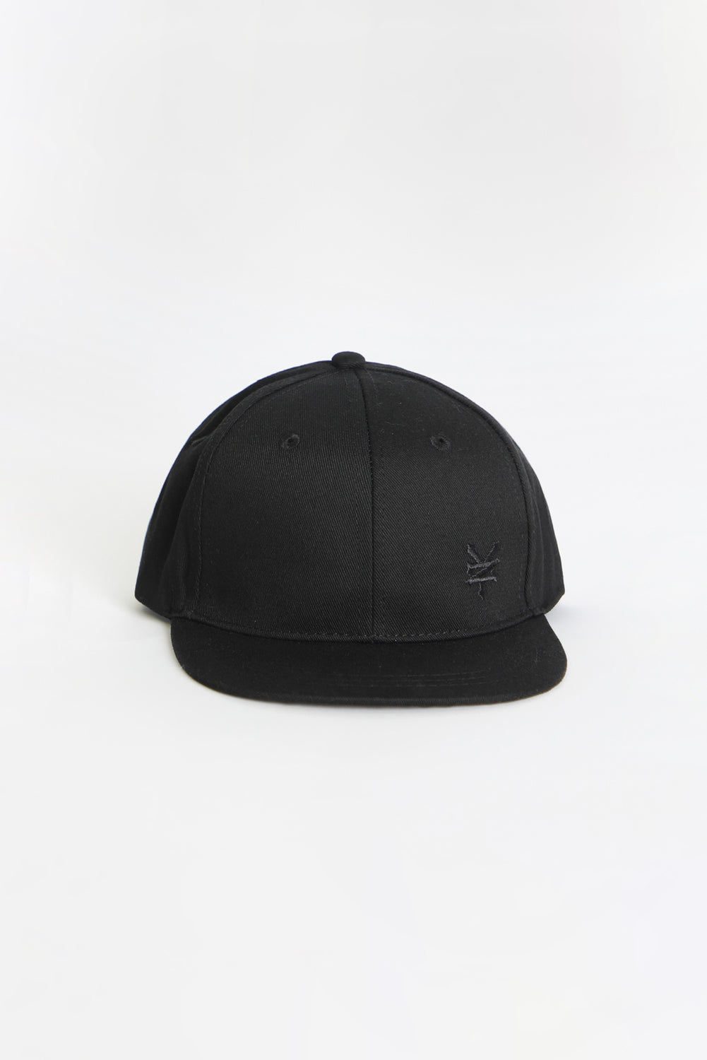 Zoo York Youth Tonal Logo Flat Brim Hat Zoo York Youth Tonal Logo Flat Brim Hat