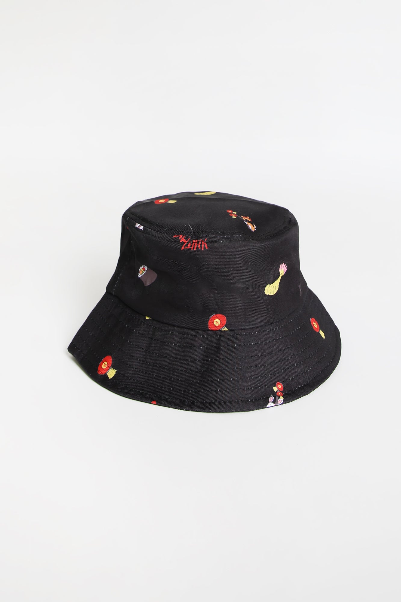 Zoo York Youth Printed Bucket Hat - Multi / O/S