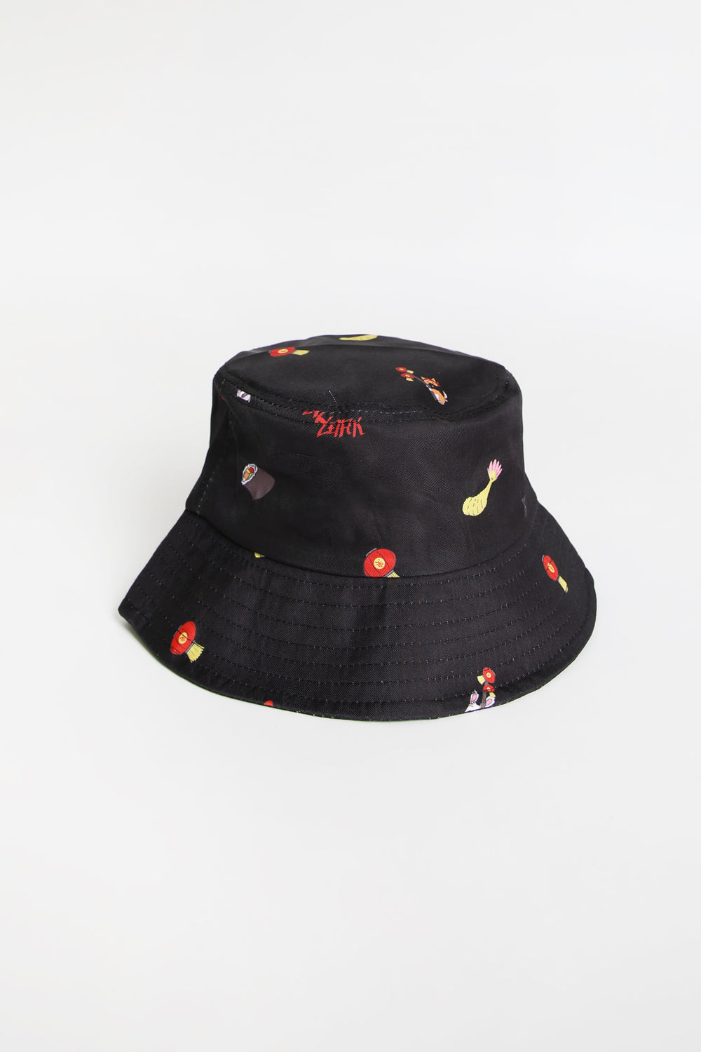 Chapeau cloche imprimé sushi Zoo York junior Chapeau cloche imprimé sushi Zoo York junior