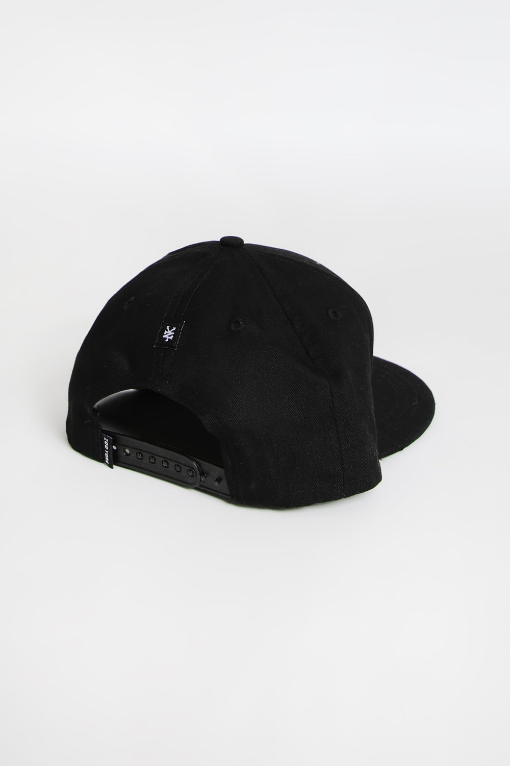 Zoo York Youth Embroidered Logo Flat Brim Hat Zoo York Youth Embroidered Logo Flat Brim Hat