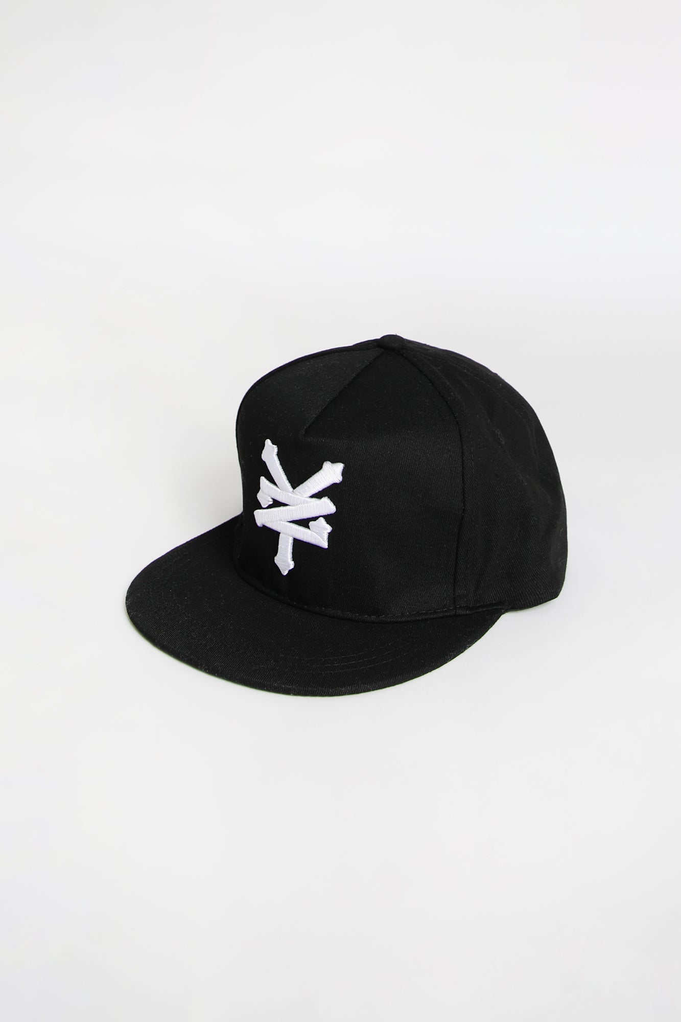 Zoo York Youth Embroidered Logo Flat Brim Hat - / O/S