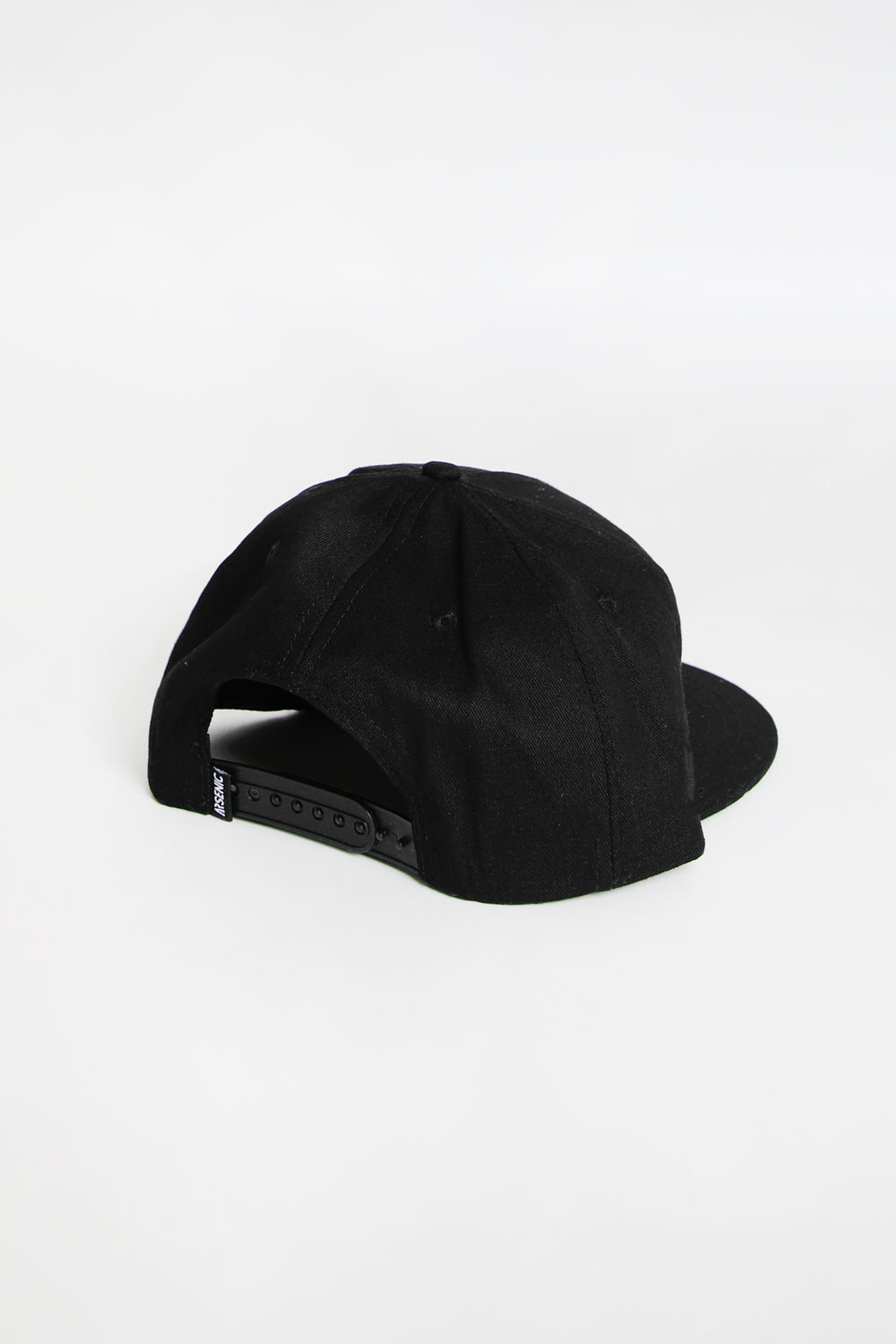 Arsenic Youth Skeleton Hand Flat Brim Hat Arsenic Youth Skeleton Hand Flat Brim Hat