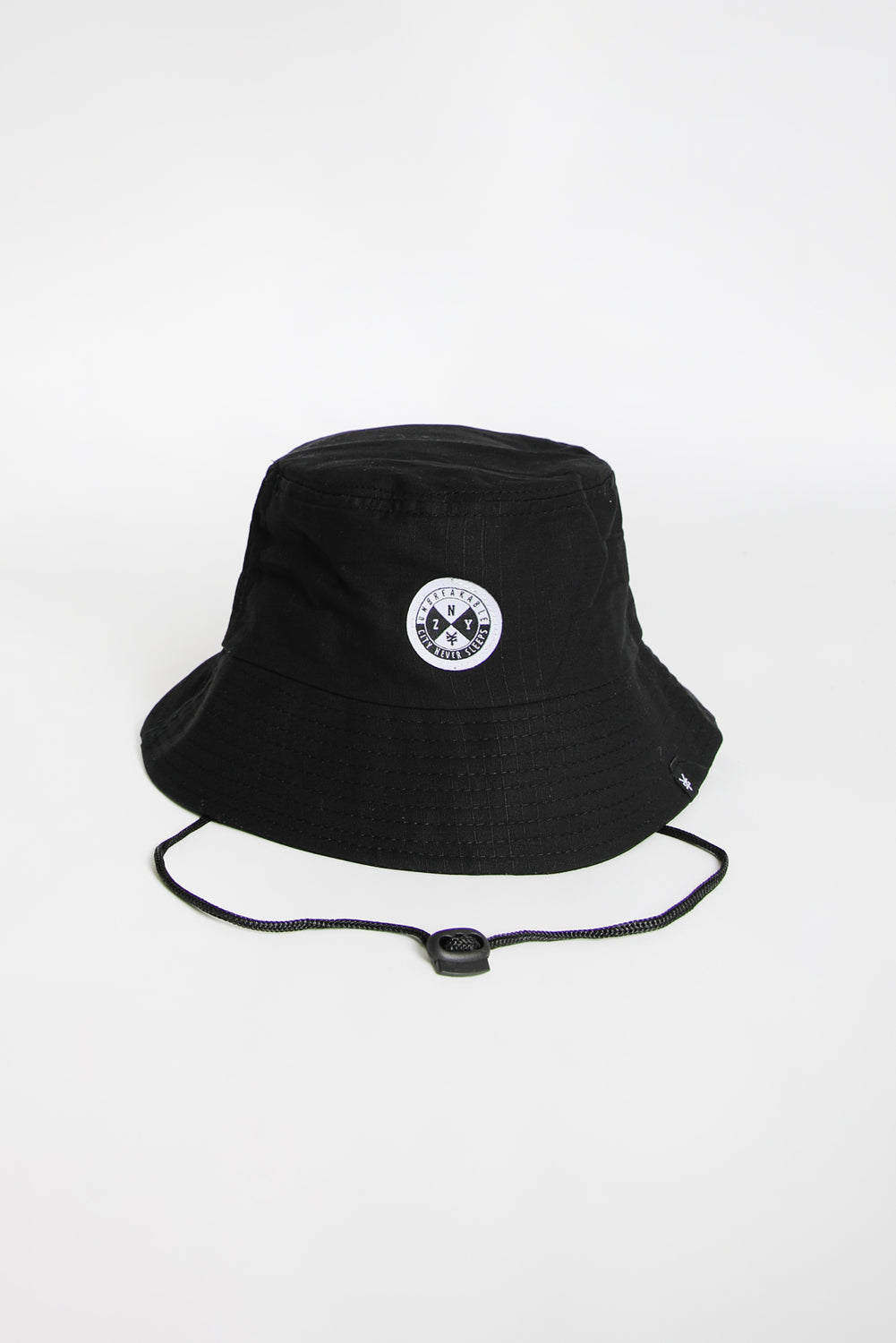 Zoo York Youth Patch Logo Safari Hat Zoo York Youth Patch Logo Safari Hat