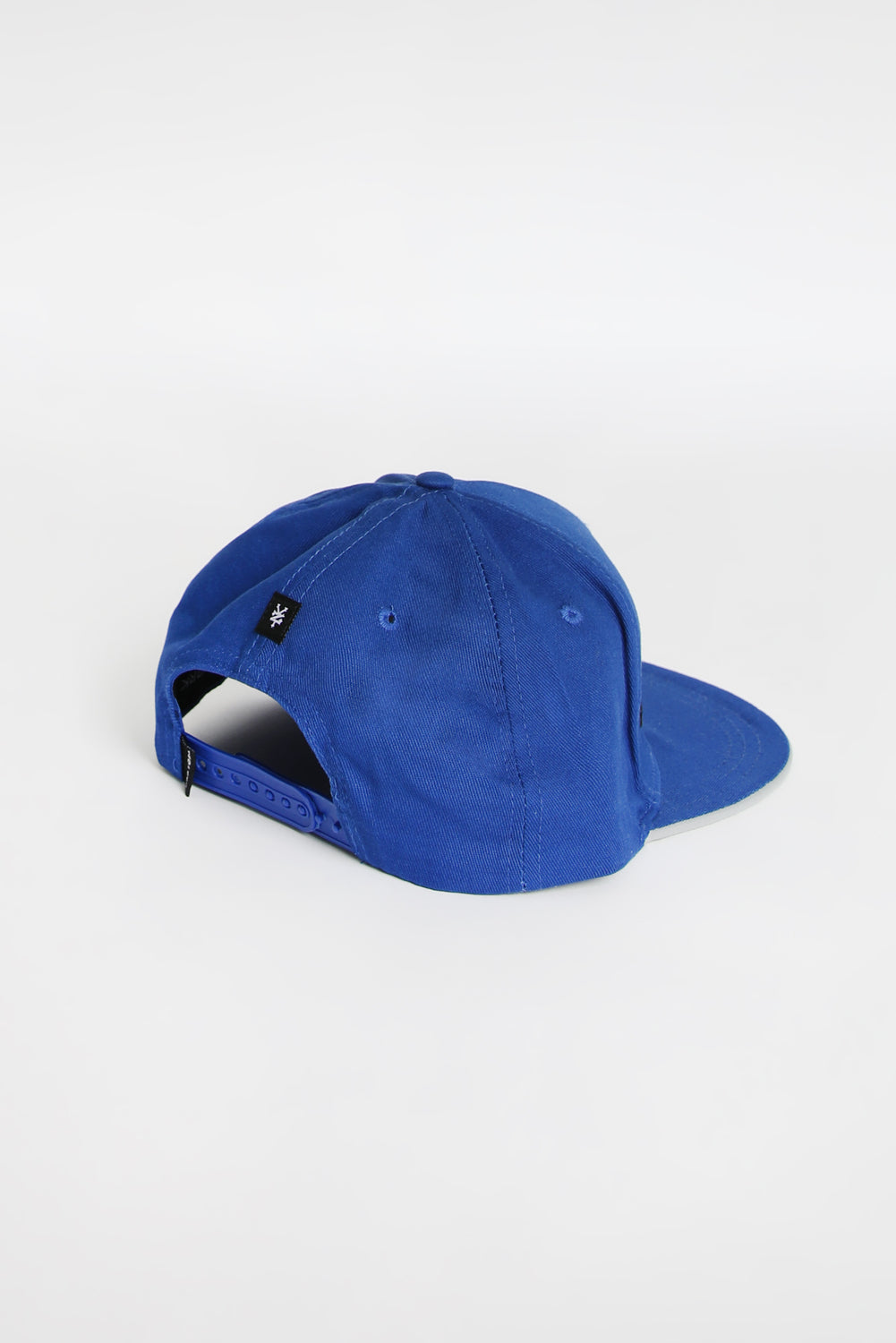 Zoo York Youth Block Logo Flat Brim Hat Zoo York Youth Block Logo Flat Brim Hat