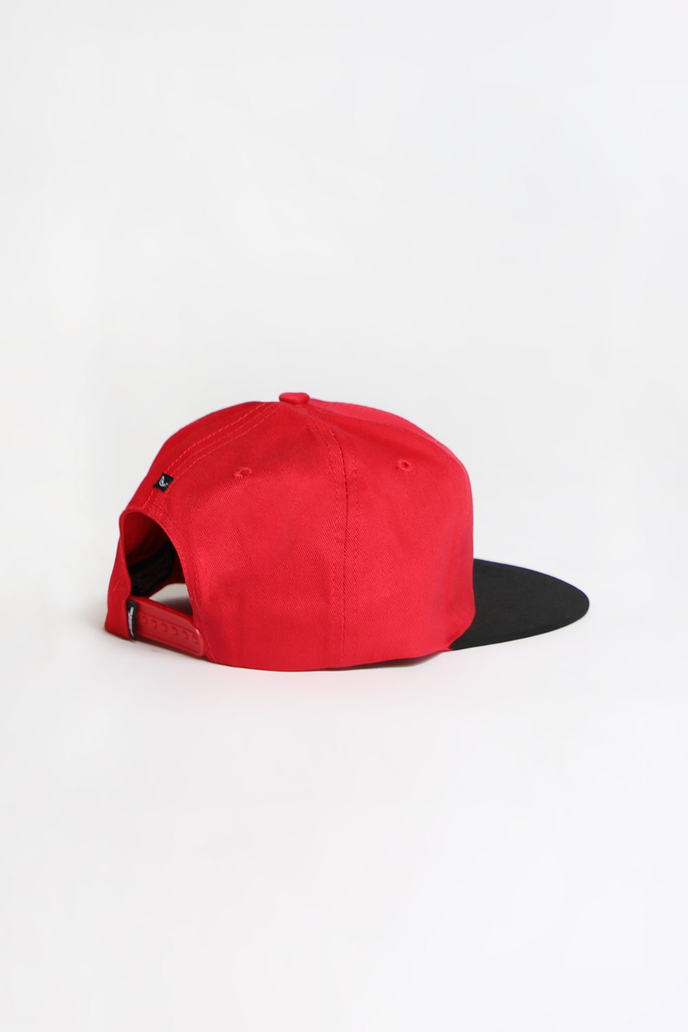 No Fear Youth 2-Tone Patch Hat Red
