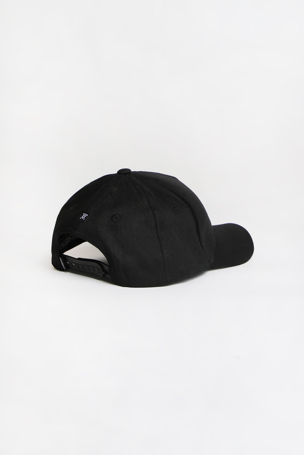 Arsenic Youth Duck Patch Baseball Hat Black