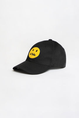 No Fear Youth Smiley Baseball Hat