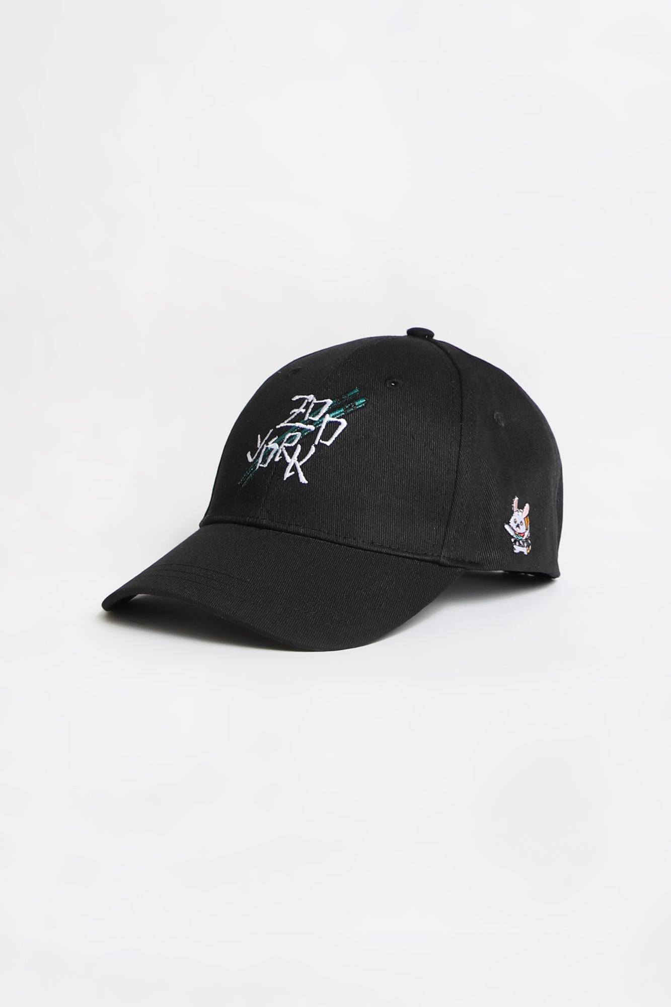 Zoo York Youth Sushi Baseball Hat - Black / O/S