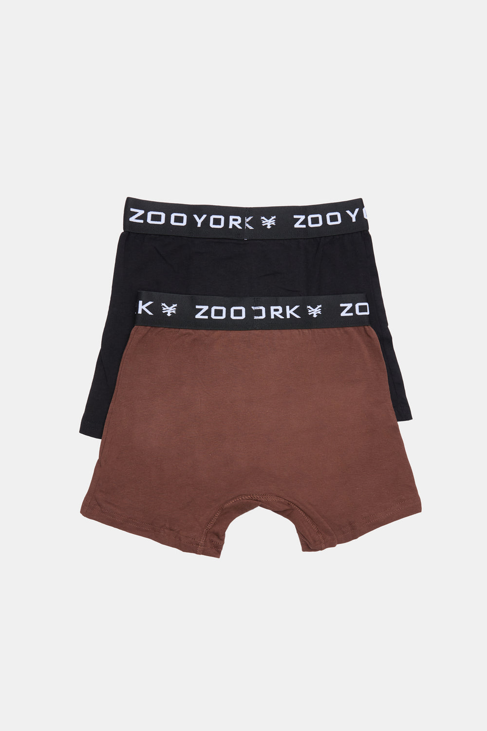 2 Paires de Boxers Zoo York Junior 2 Paires de Boxers Zoo York Junior