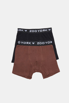 Zoo York Youth 2-Pack Boxer Briefs