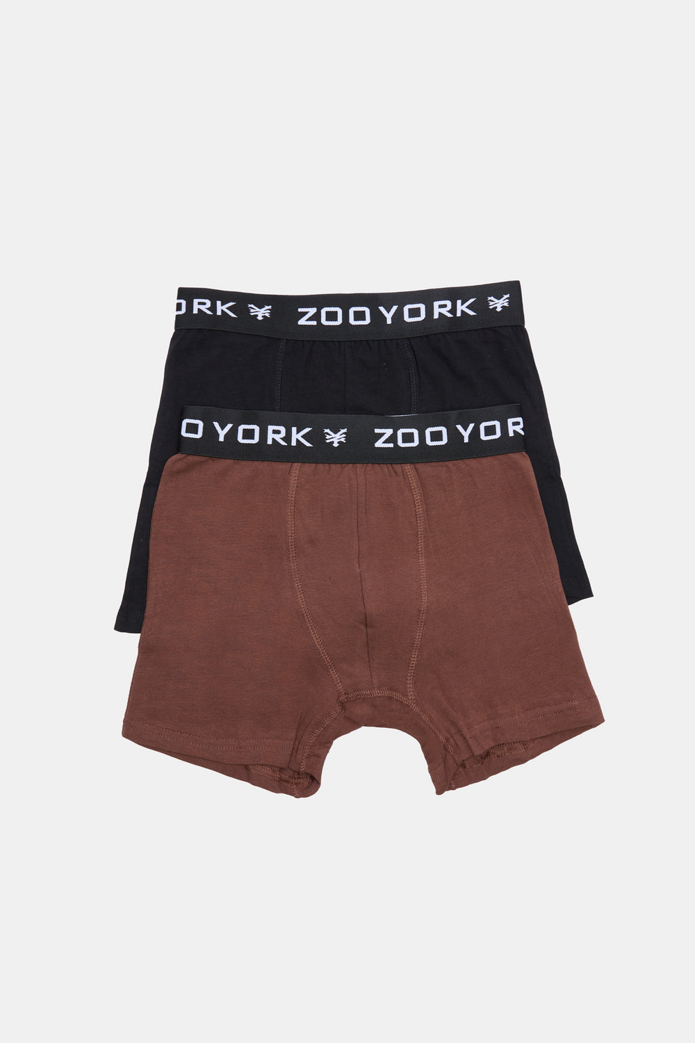 Zoo York Youth 2-Pack Boxer Briefs Zoo York Youth 2-Pack Boxer Briefs