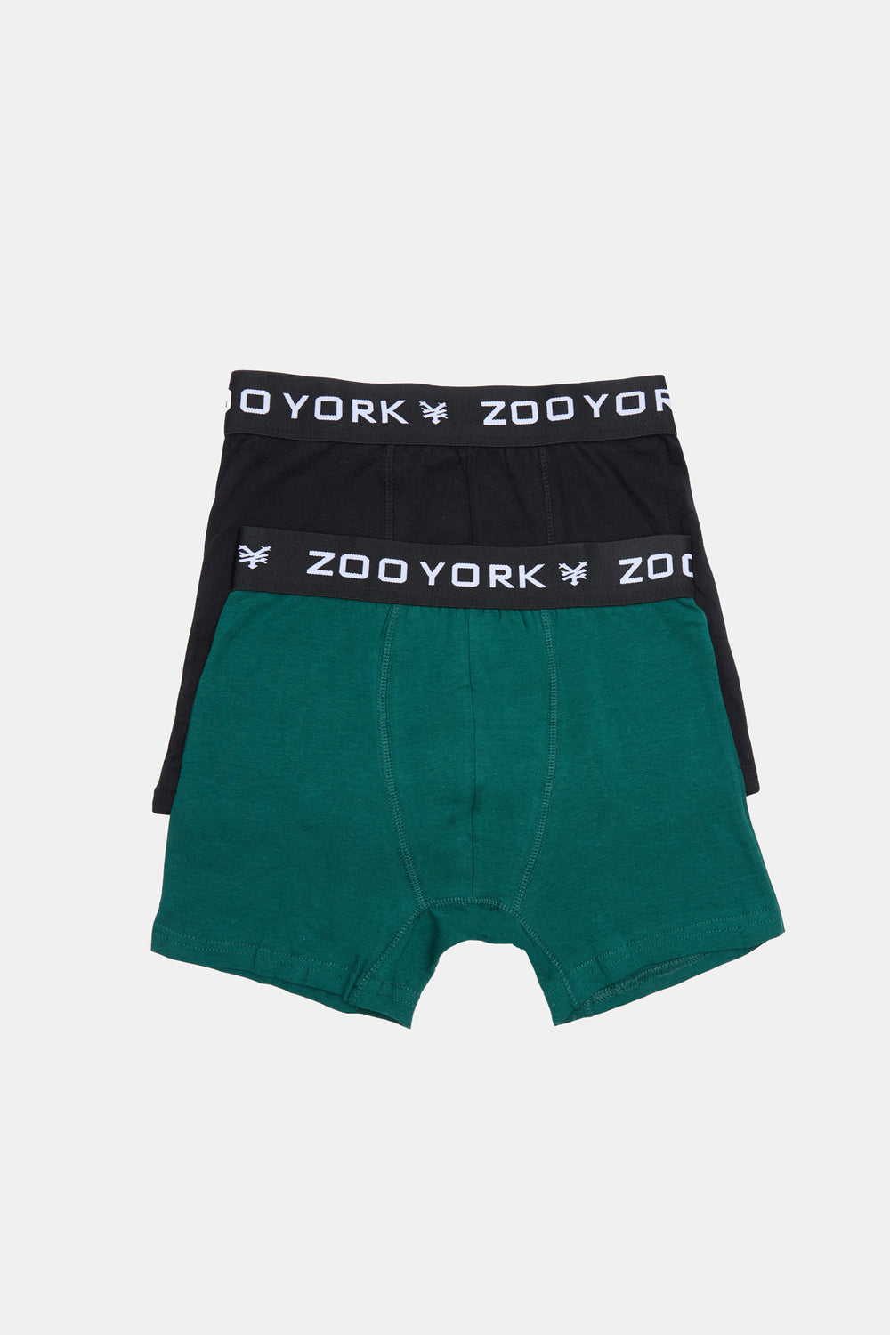 2 Paires de Boxers Zoo York Junior 2 Paires de Boxers Zoo York Junior