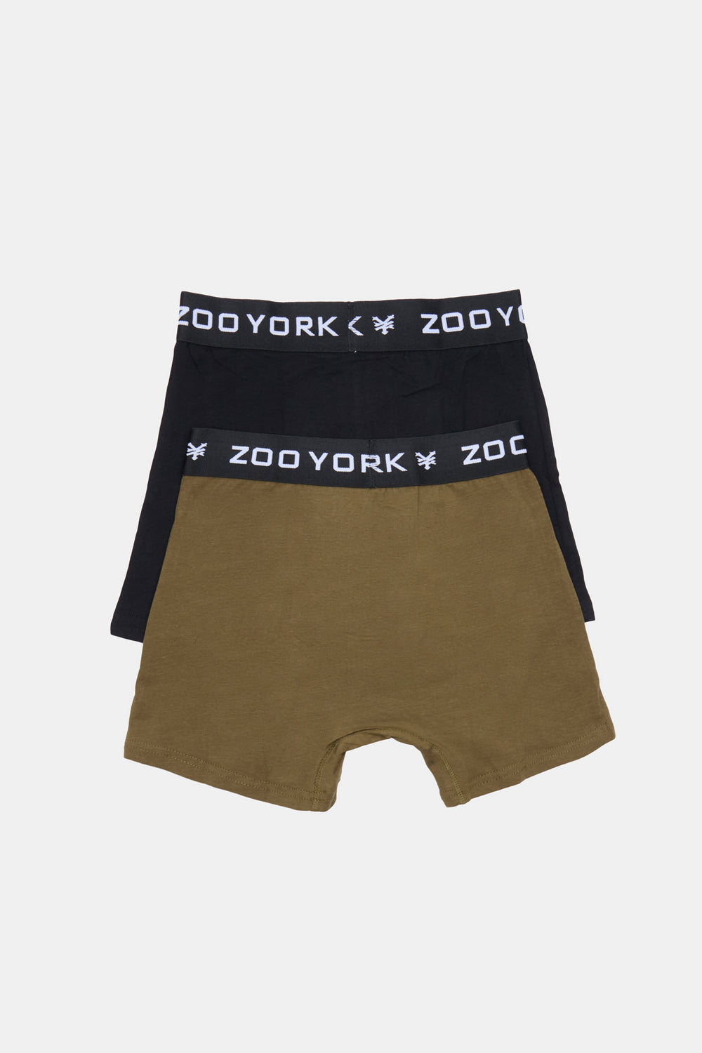 2 Paires de Boxers Zoo York Junior 2 Paires de Boxers Zoo York Junior