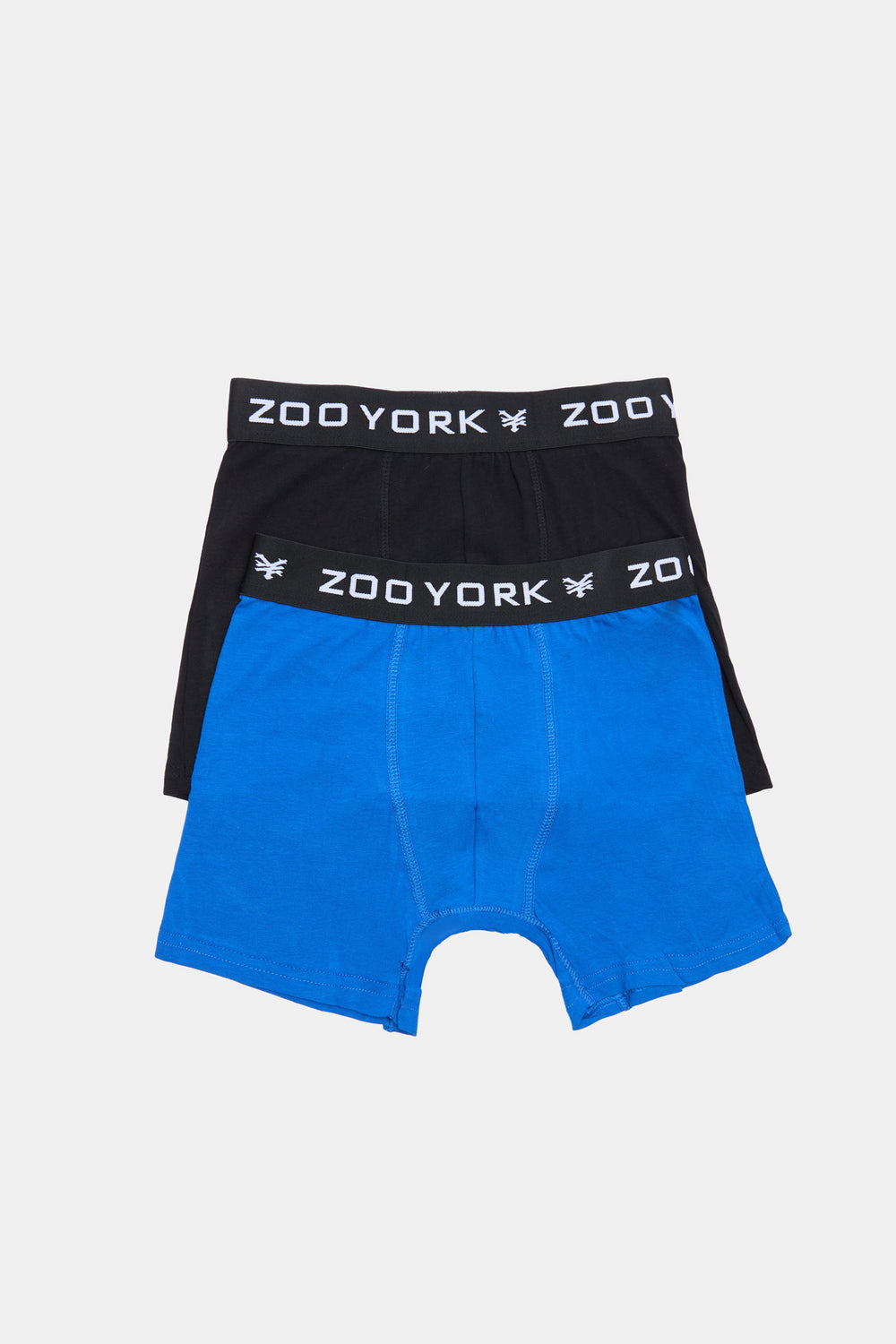 2 Paires de Boxers Zoo York Junior 2 Paires de Boxers Zoo York Junior