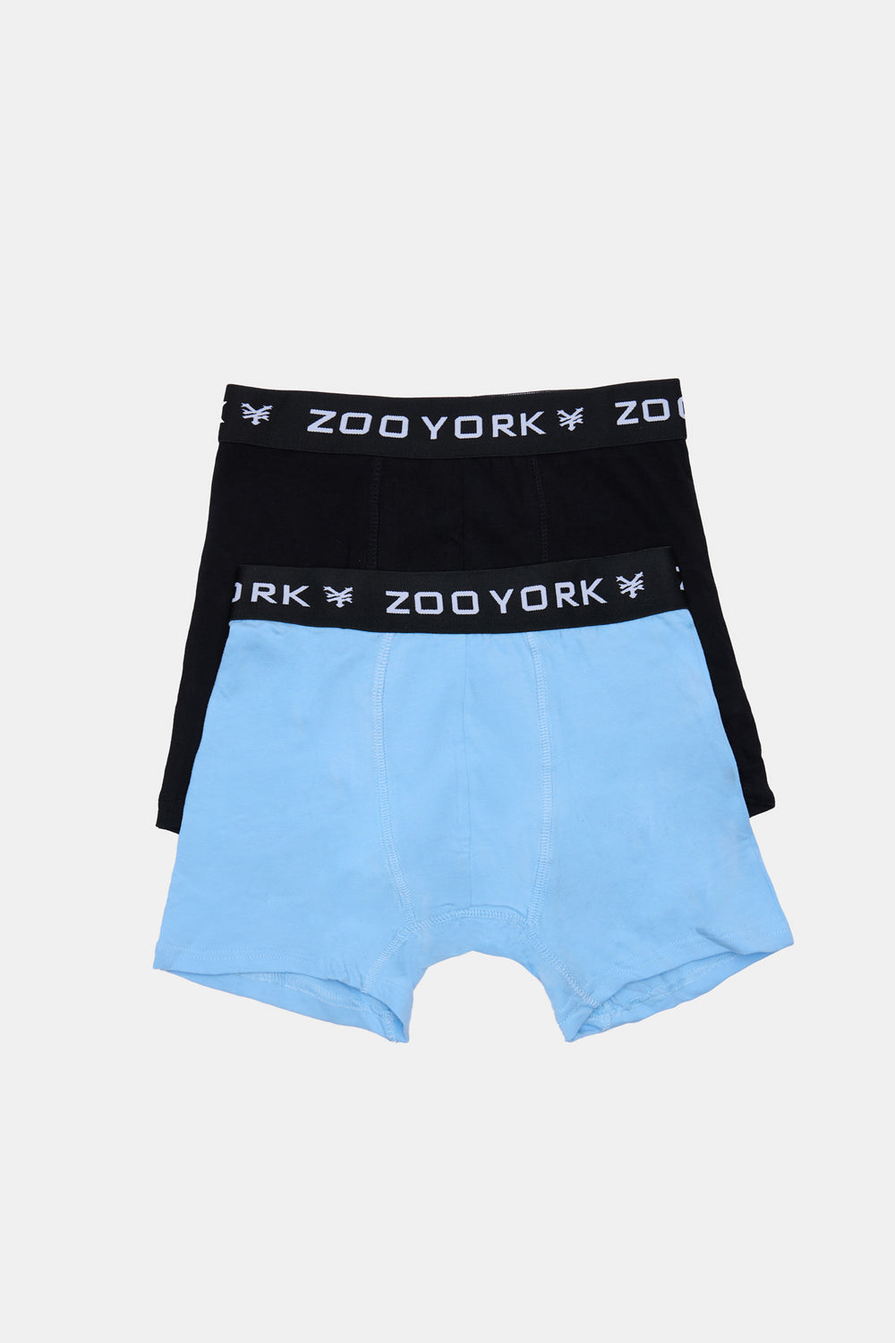 2 Paires de Boxers Zoo York Junior 2 Paires de Boxers Zoo York Junior