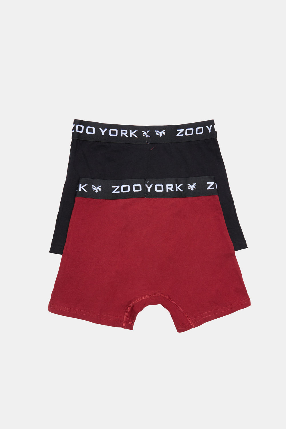 2 Paires de Boxers Zoo York Junior 2 Paires de Boxers Zoo York Junior