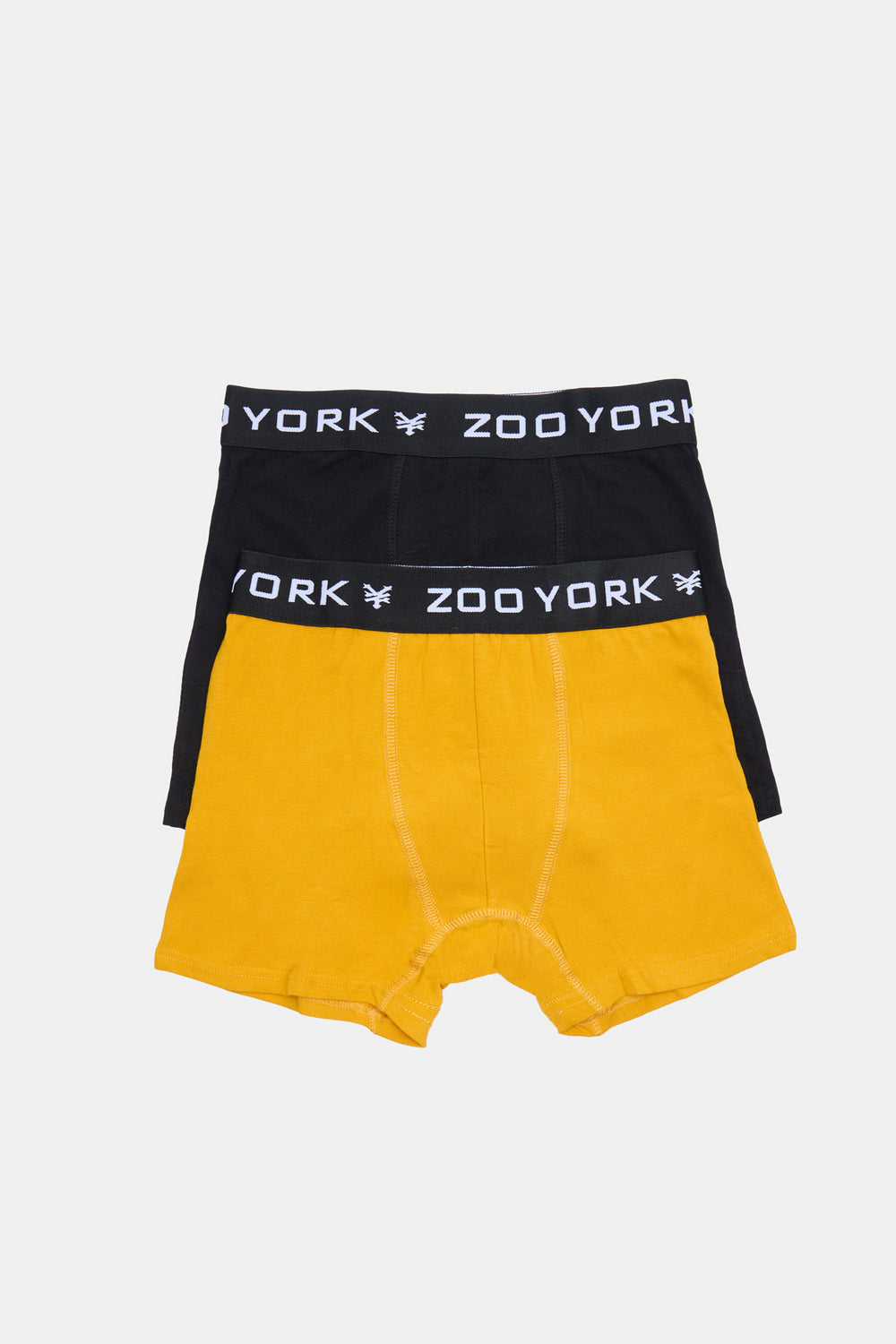 2 Paires de Boxers Zoo York Junior 2 Paires de Boxers Zoo York Junior