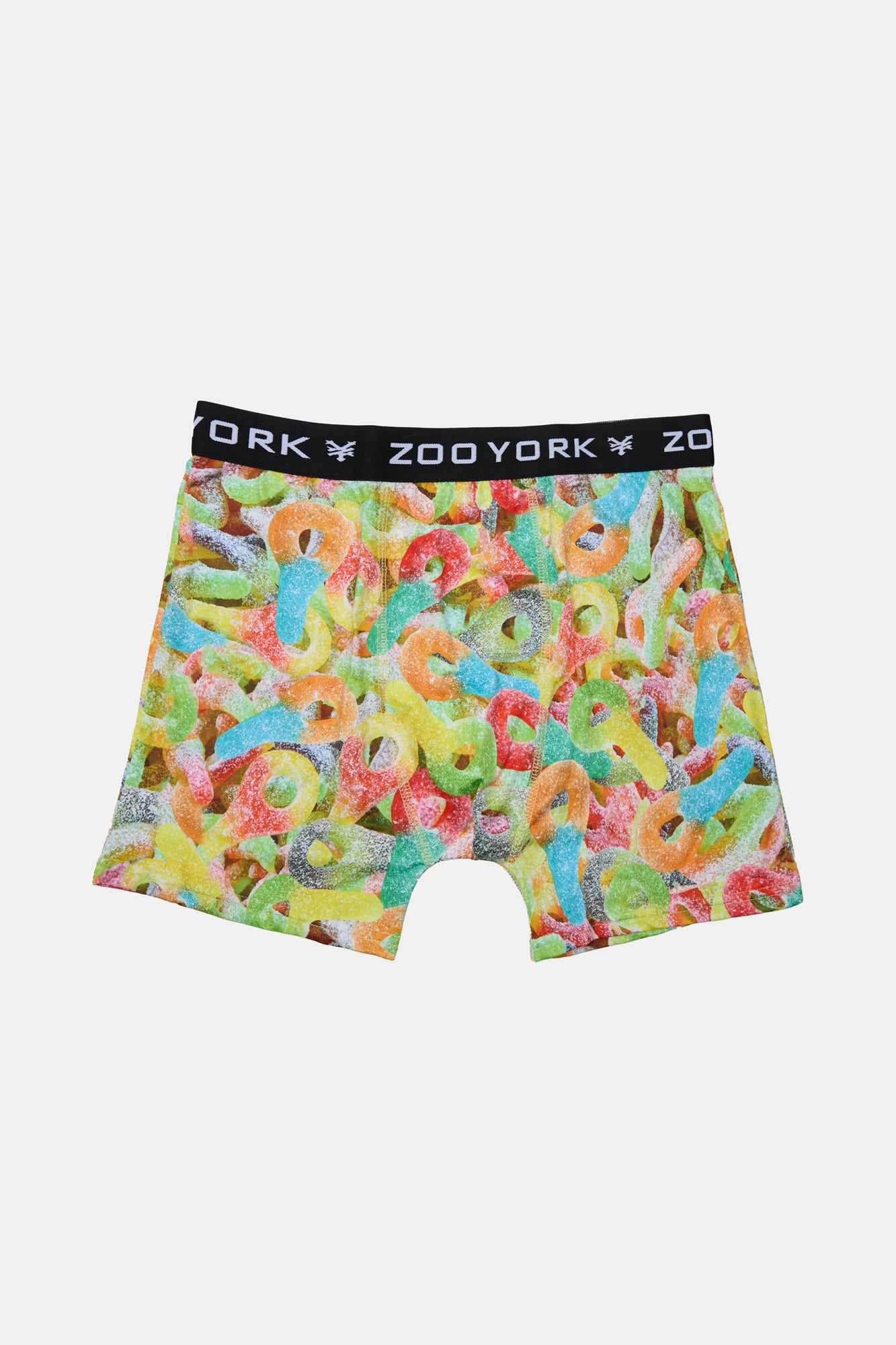 Zoo York Youth Sour Keys Boxer Brief - Multi /