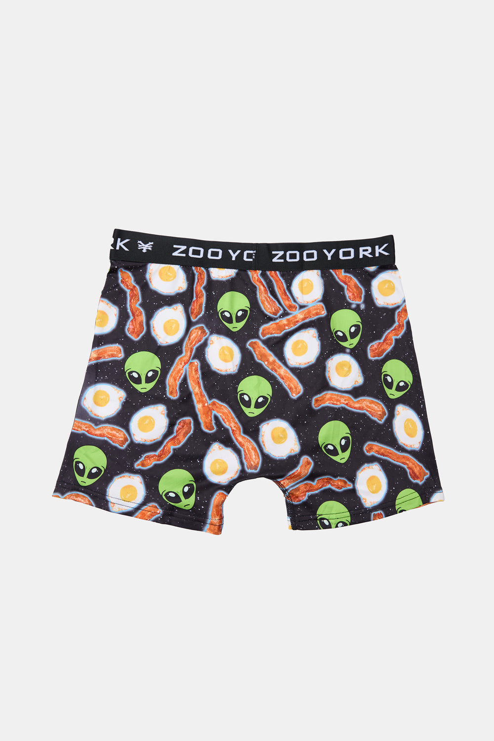 Zoo York Youth Aliens & Breakfast Boxer Brief Zoo York Youth Aliens & Breakfast Boxer Brief