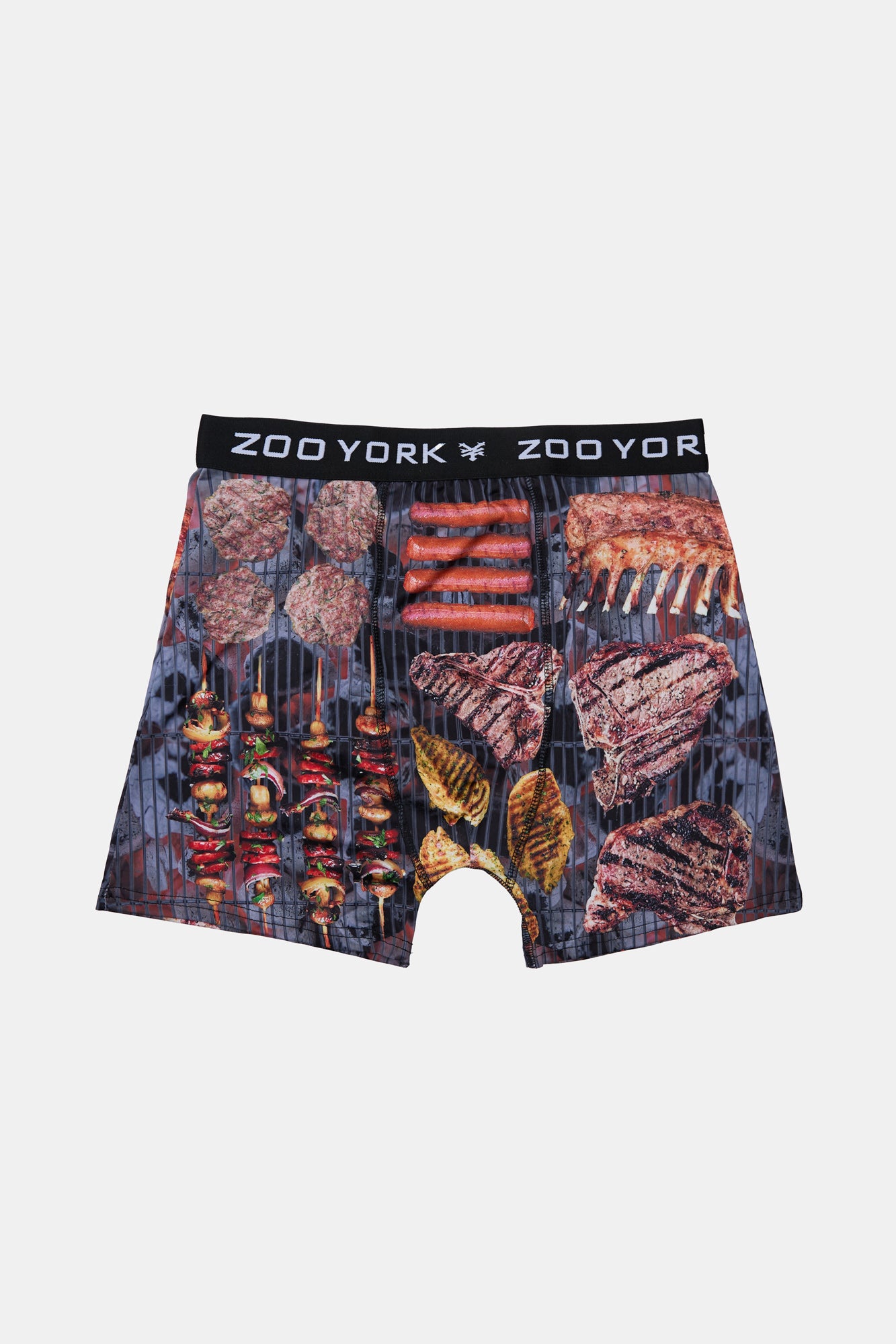 Zoo York Youth BBQ Boxer Brief - Multi /