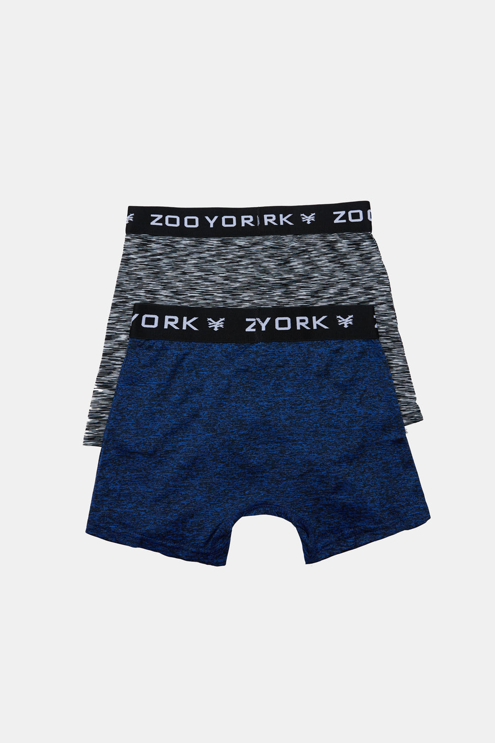 Zoo York Youth 2-Pack Space Dye Boxer Briefs Zoo York Youth 2-Pack Space Dye Boxer Briefs