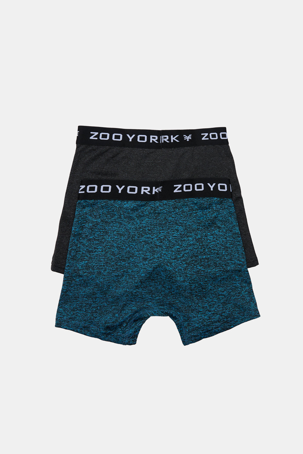 Zoo York Youth 2-Pack Space Dye Boxer Briefs Zoo York Youth 2-Pack Space Dye Boxer Briefs