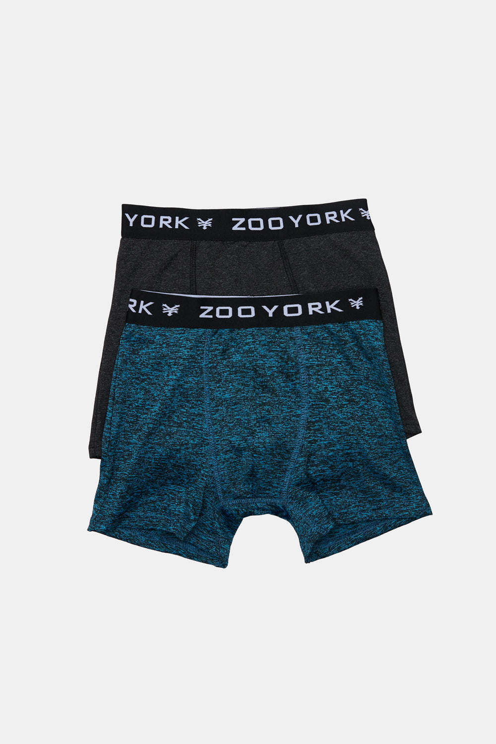 Zoo York Youth 2-Pack Space Dye Boxer Briefs Zoo York Youth 2-Pack Space Dye Boxer Briefs