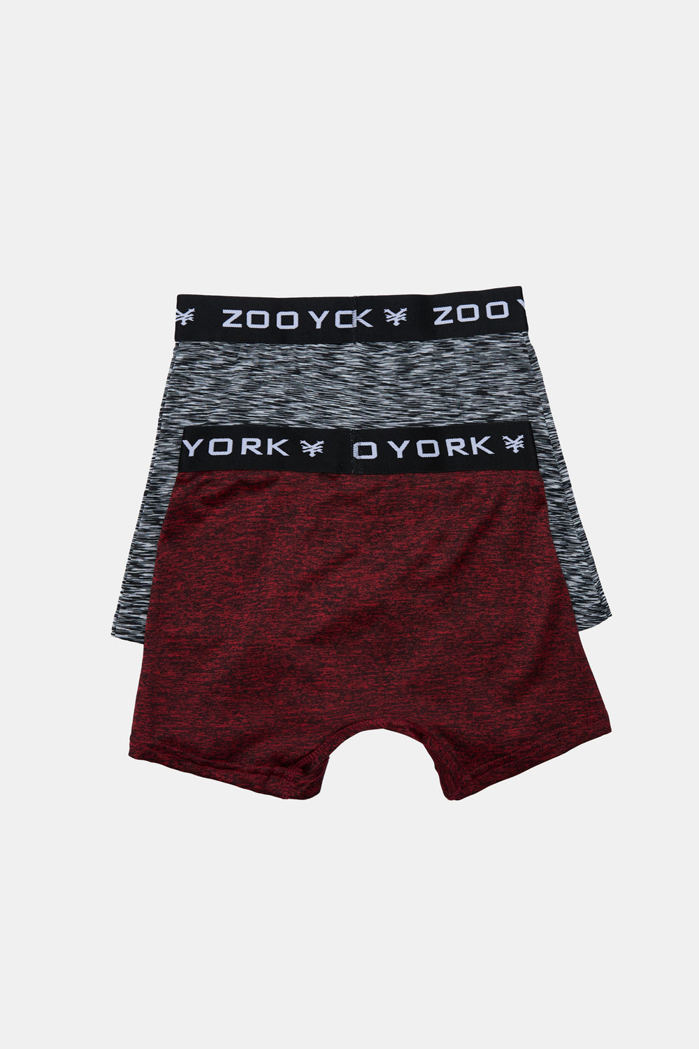 Zoo York Youth 2-Pack Space Dye Boxer Briefs Zoo York Youth 2-Pack Space Dye Boxer Briefs