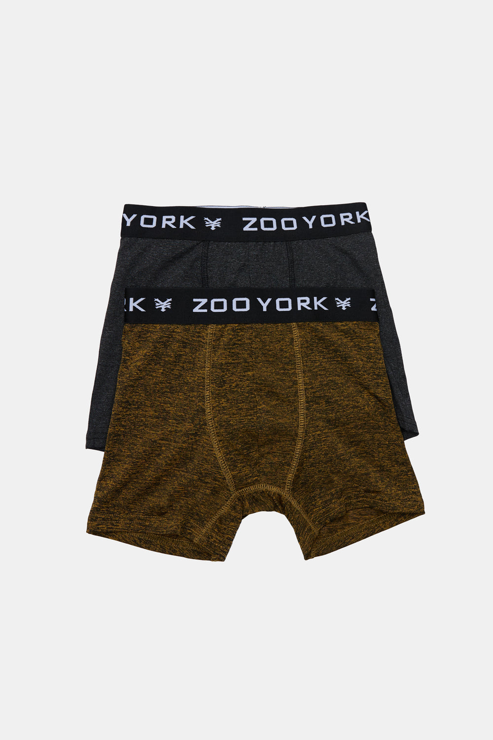 Zoo York Youth 2-Pack Space Dye Boxer Briefs Zoo York Youth 2-Pack Space Dye Boxer Briefs