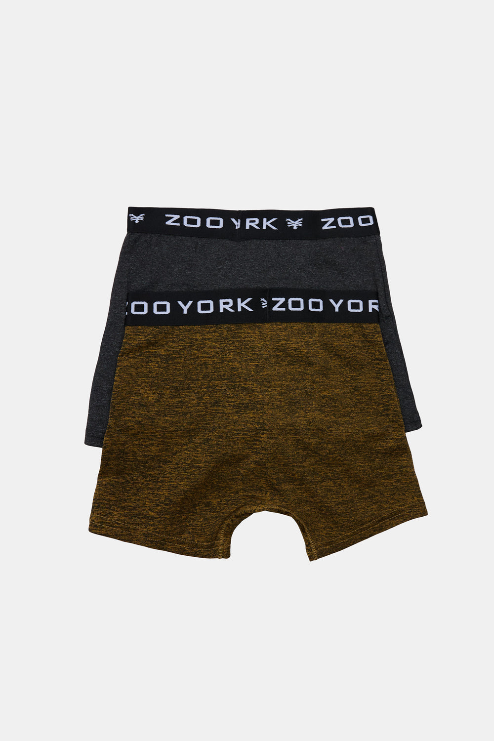 Zoo York Youth 2-Pack Space Dye Boxer Briefs Zoo York Youth 2-Pack Space Dye Boxer Briefs