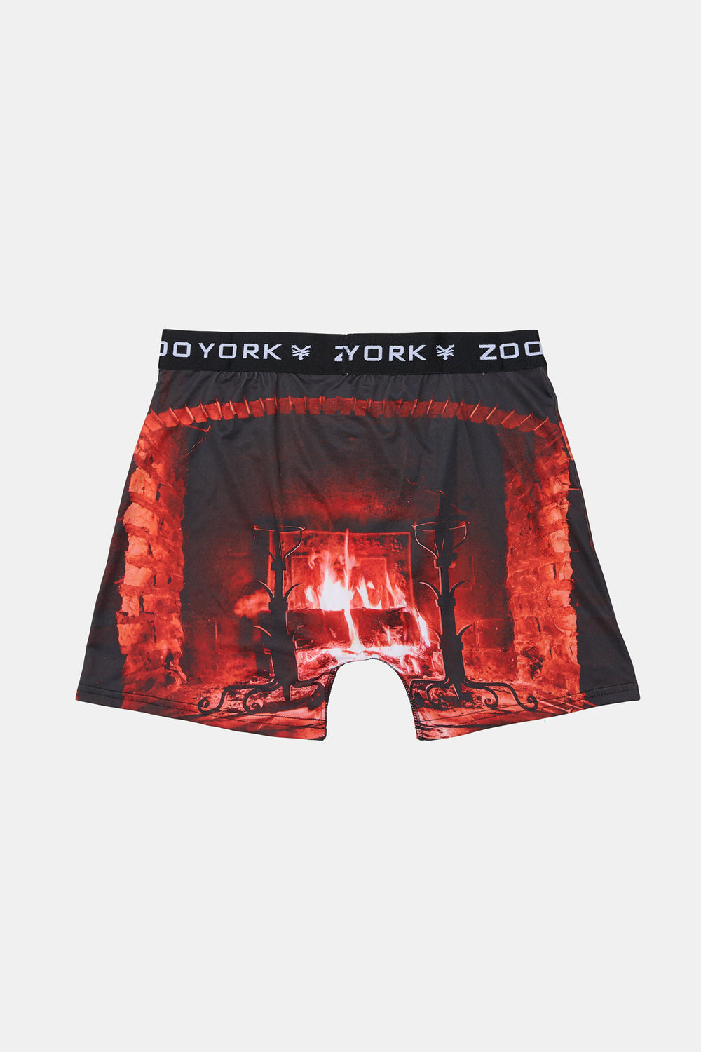 Zoo York Youth Fireplace Boxer Brief Zoo York Youth Fireplace Boxer Brief