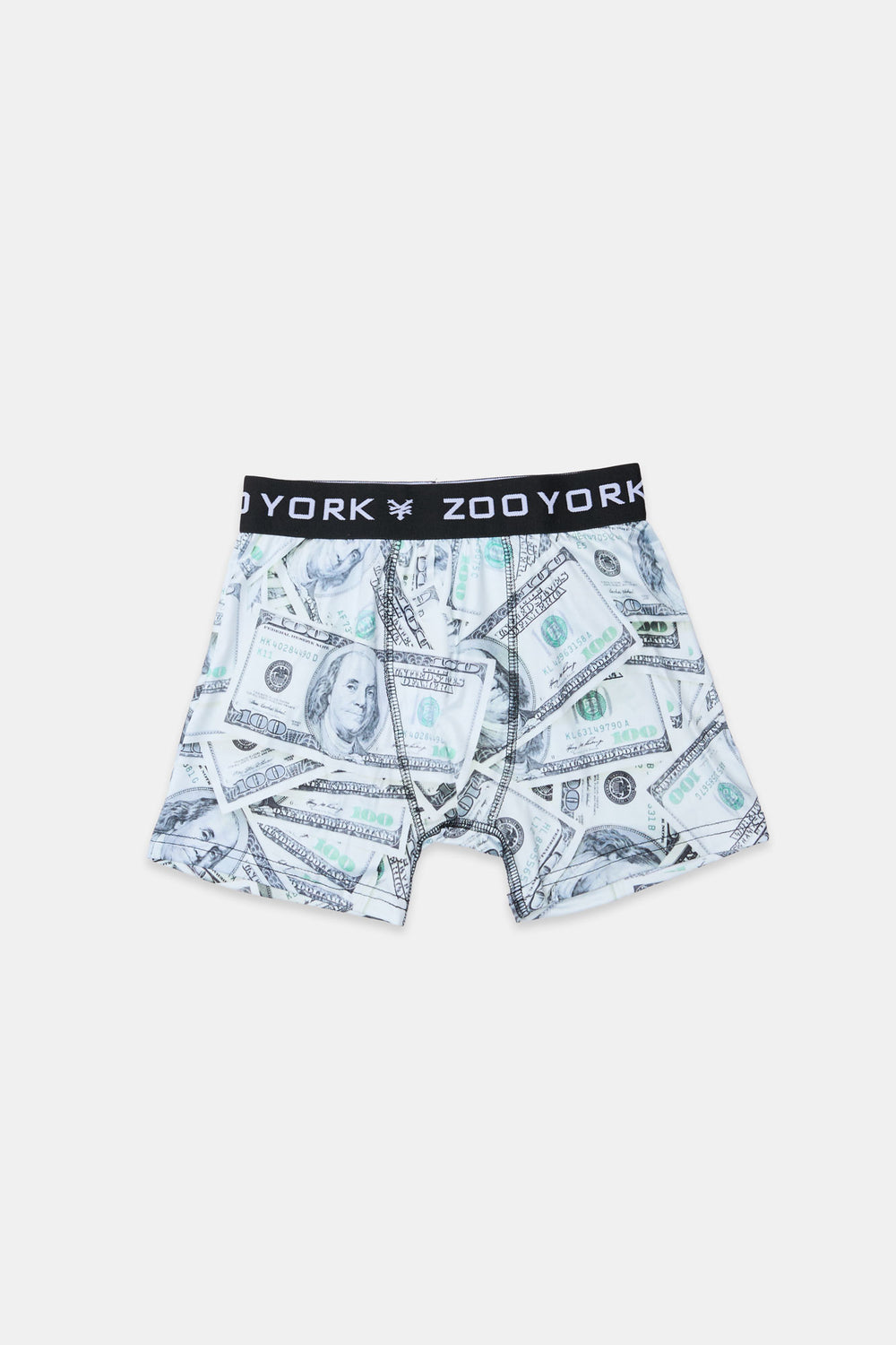 Zoo York Youth Money Print Boxer Brief Zoo York Youth Money Print Boxer Brief