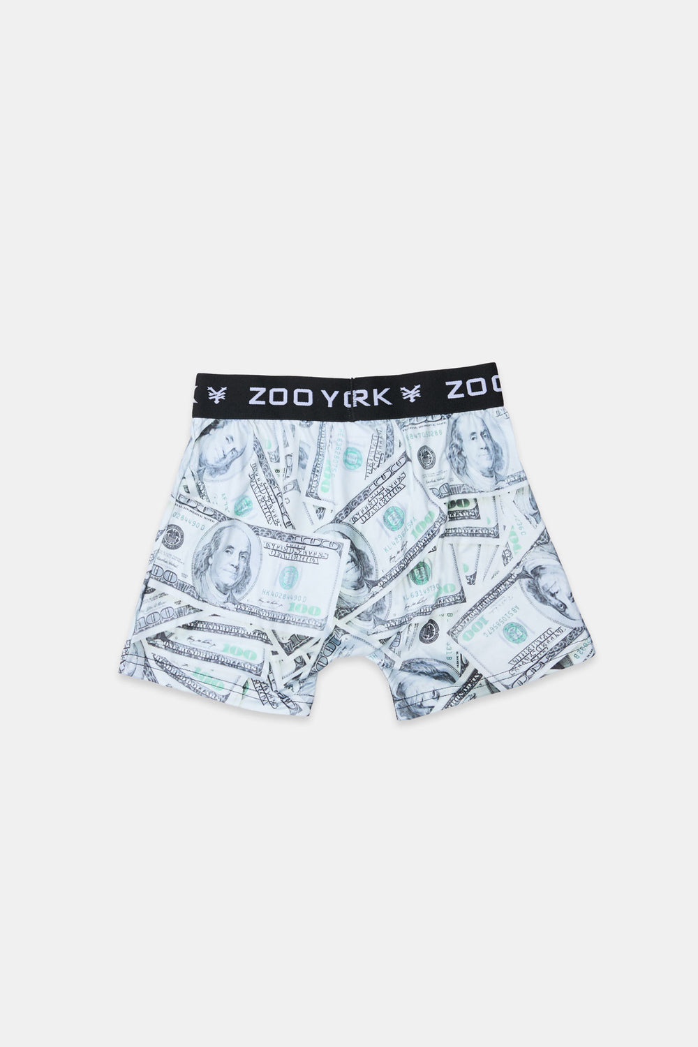 Zoo York Youth Money Print Boxer Brief Zoo York Youth Money Print Boxer Brief