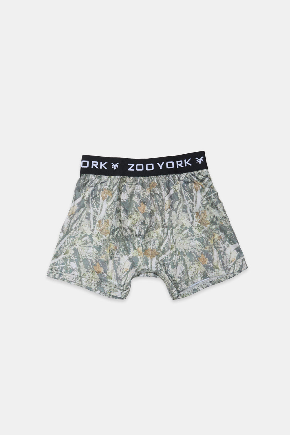 Zoo York Youth Tree Camo Boxer Brief Zoo York Youth Tree Camo Boxer Brief