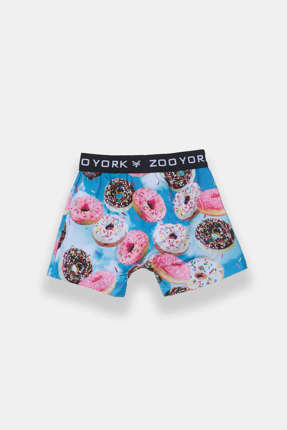 Boxer imprimé beignets Zoo York junior Boxer imprimé beignets Zoo York junior