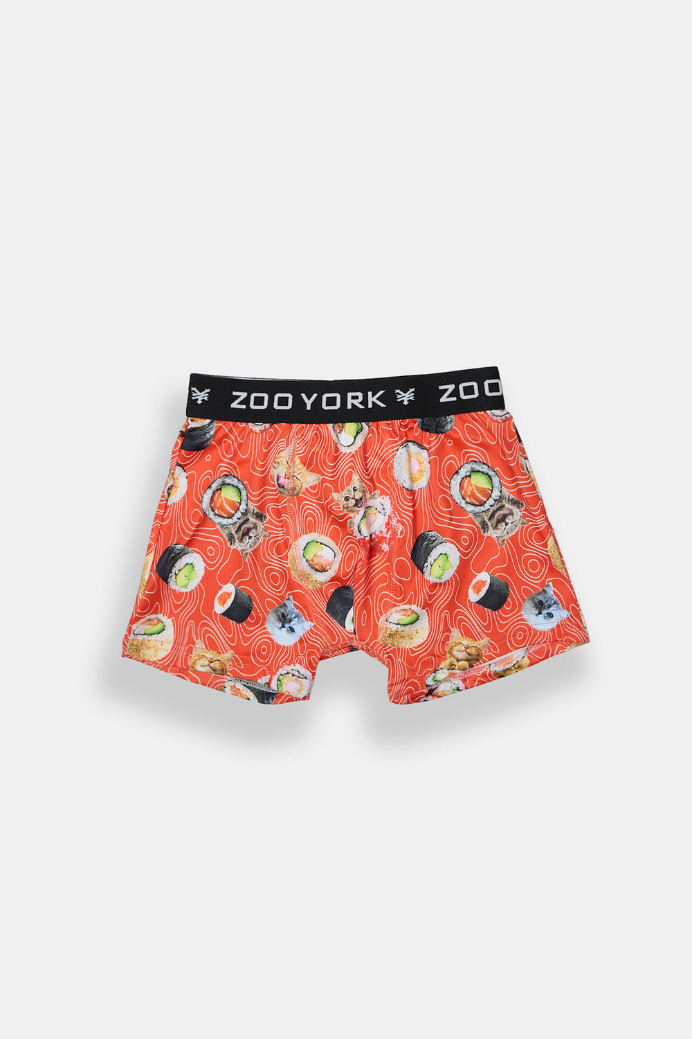 Boxer imprimé chats et sushis Zoo York junior Boxer imprimé chats et sushis Zoo York junior