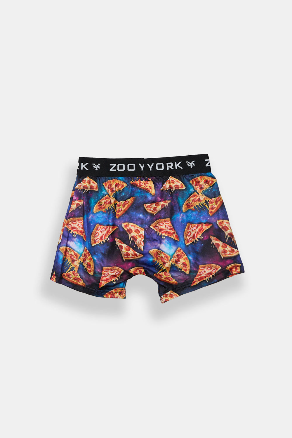 Boxer imprimé pizza galaxie Zoo York junior Boxer imprimé pizza galaxie Zoo York junior