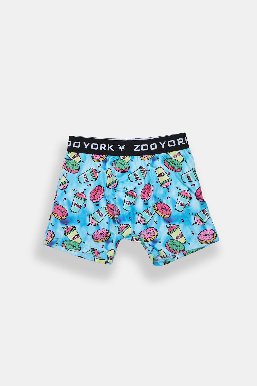 Zoo York Youth Slushy & Donuts Boxer Brief Zoo York Youth Slushy & Donuts Boxer Brief