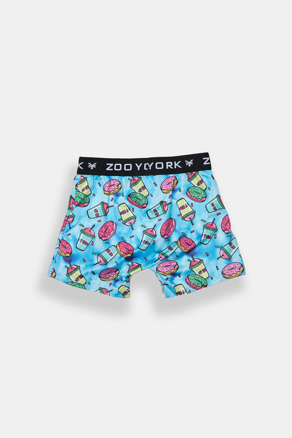 Zoo York Youth Slushy & Donuts Boxer Brief Zoo York Youth Slushy & Donuts Boxer Brief