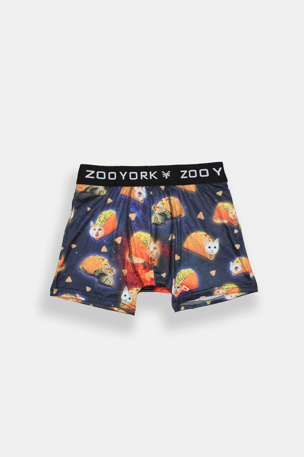 Zoo York Youth Taco Cats Boxer Brief Zoo York Youth Taco Cats Boxer Brief