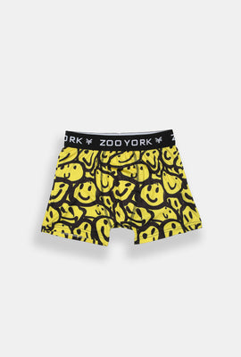 Zoo York Youth Smiley Faces Boxer Brief
