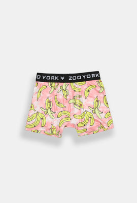 Zoo York Youth Banana Tie-Dye Boxer Brief