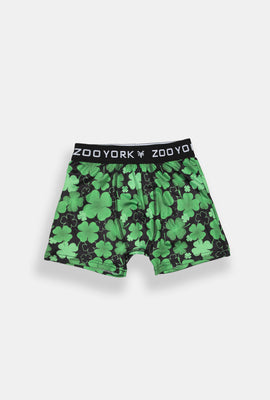 Zoo York Youth Shamrocks Boxer Brief