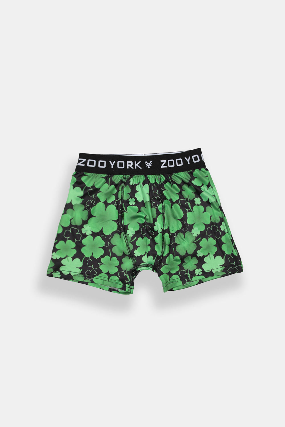 Zoo York Youth Shamrocks Boxer Brief Zoo York Youth Shamrocks Boxer Brief