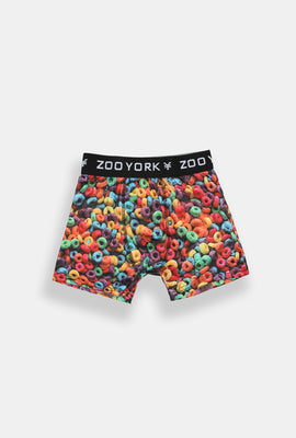 Zoo York Youth Fruity Cereal Boxer Brief