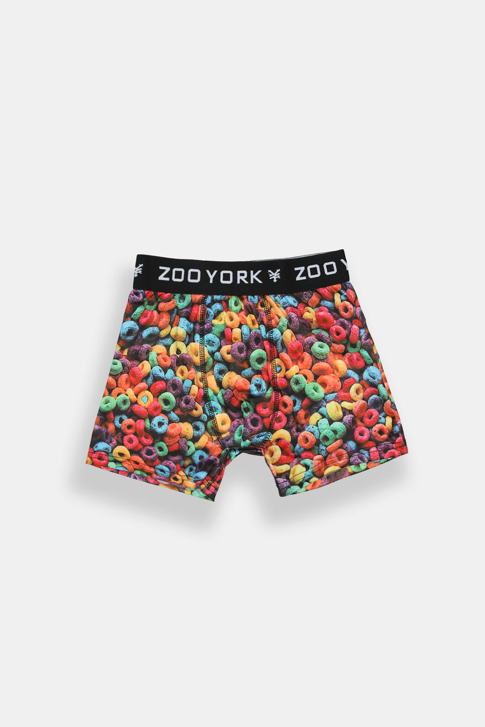 Zoo York Youth Fruity Cereal Boxer Brief Zoo York Youth Fruity Cereal Boxer Brief