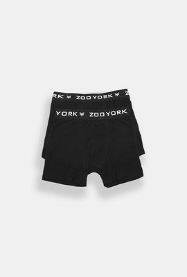 Zoo York Youth 2-Pack Boxer Briefs